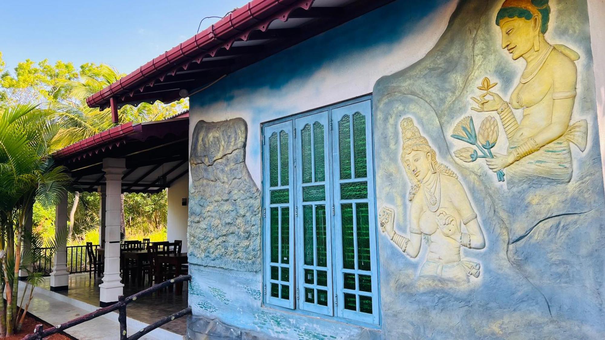Sigiriya Rock Elephant Corridor Apartment Exterior photo