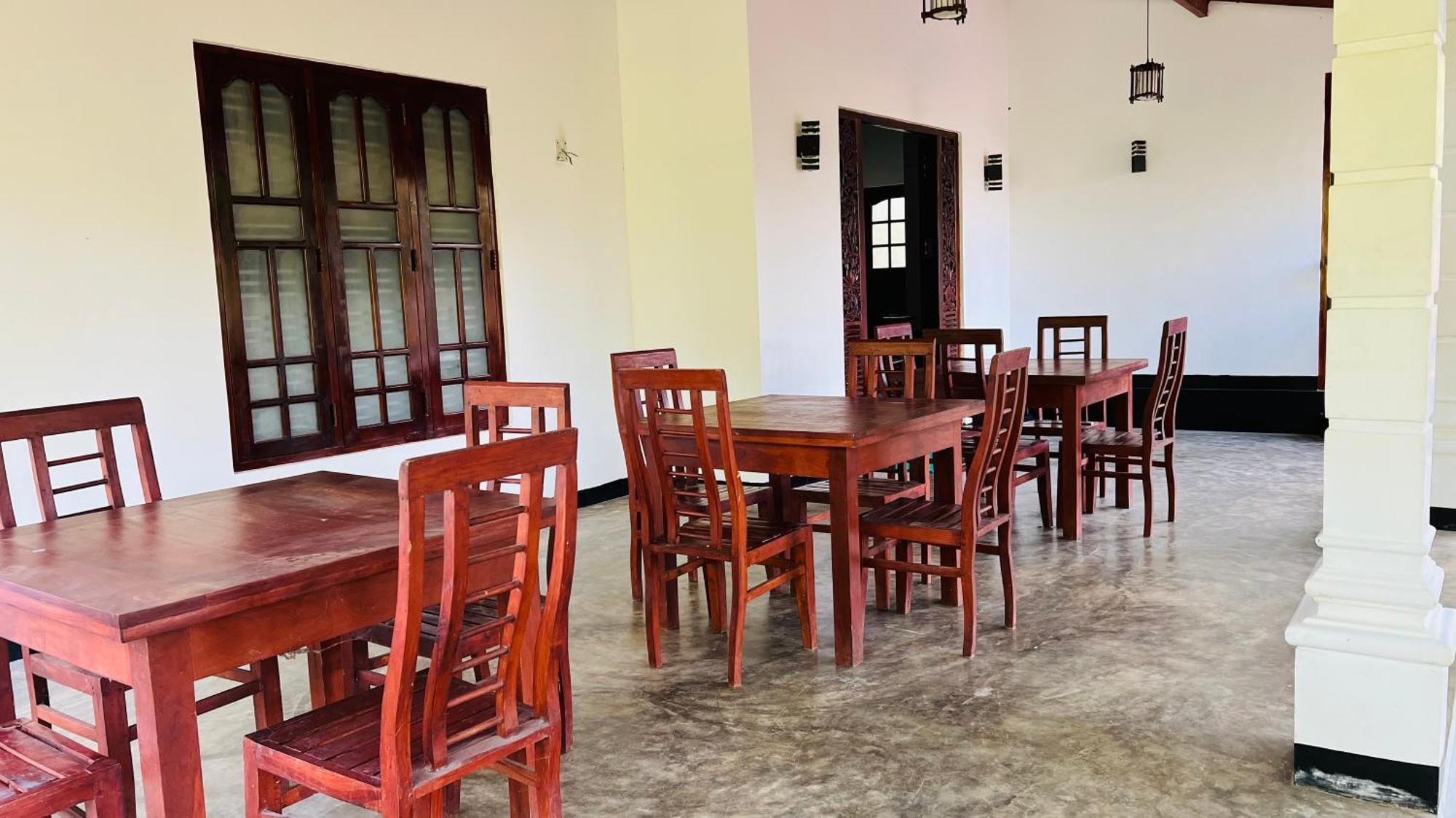 Sigiriya Rock Elephant Corridor Apartment Exterior photo