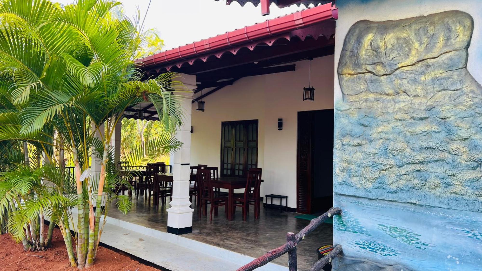 Sigiriya Rock Elephant Corridor Apartment Exterior photo