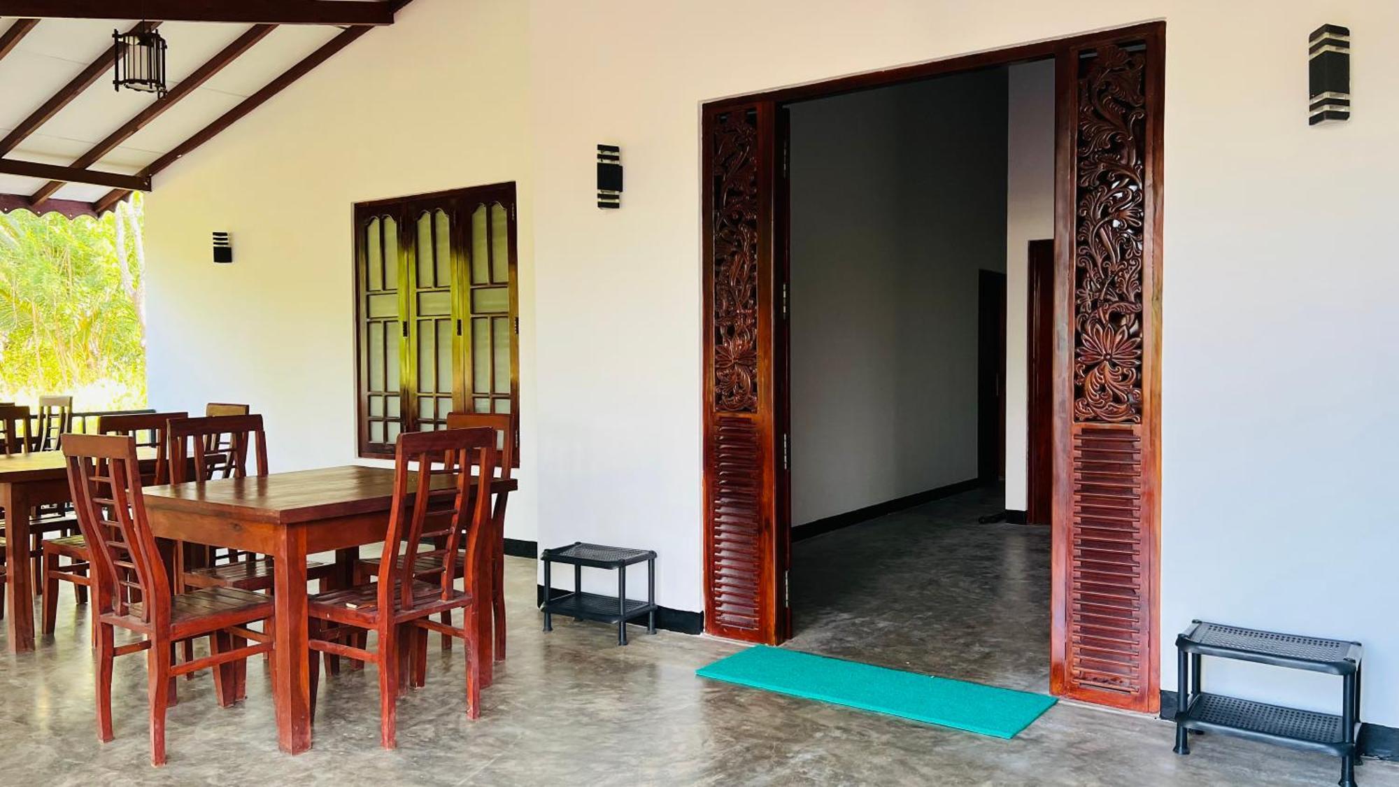 Sigiriya Rock Elephant Corridor Apartment Exterior photo