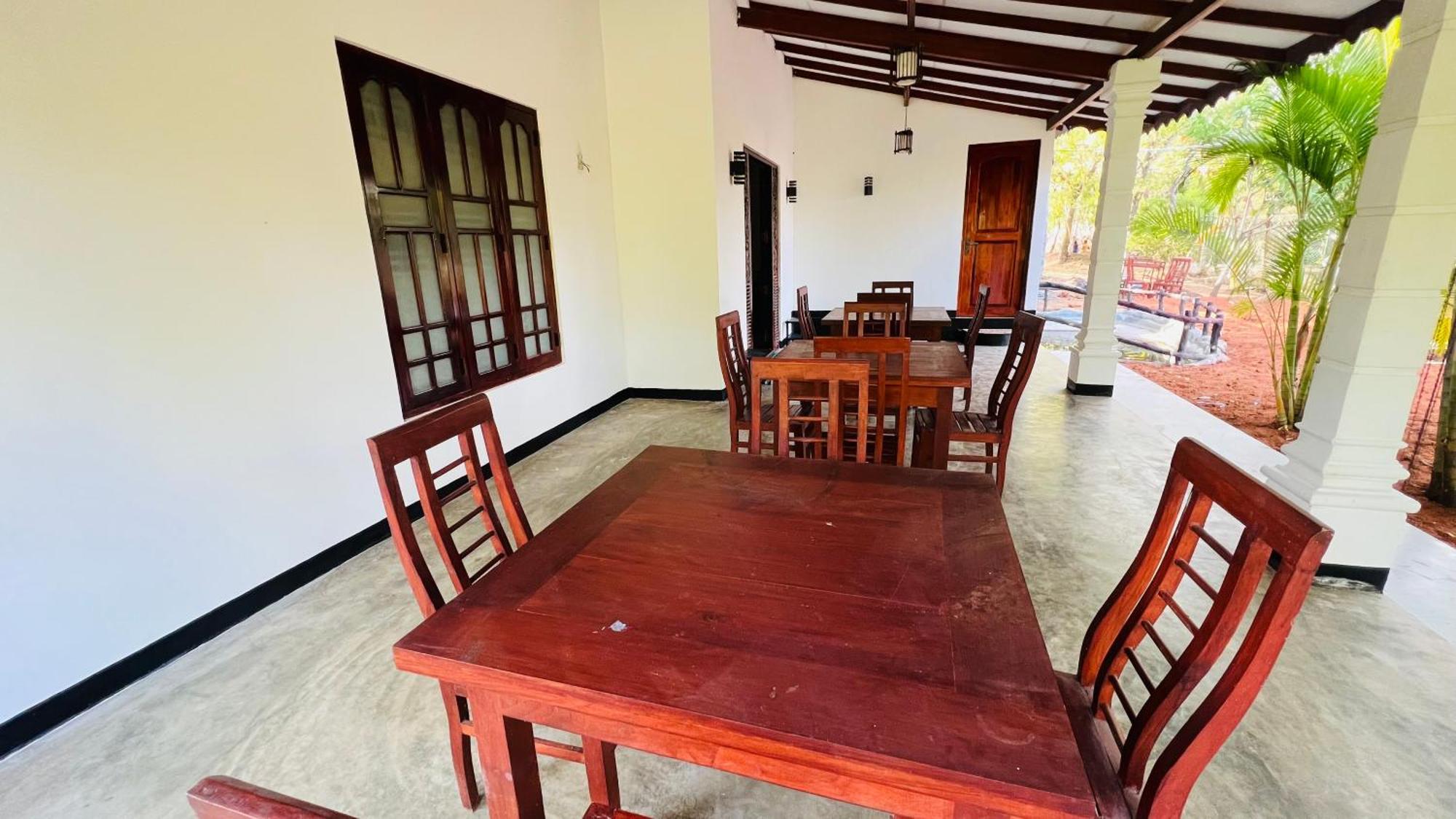 Sigiriya Rock Elephant Corridor Apartment Exterior photo