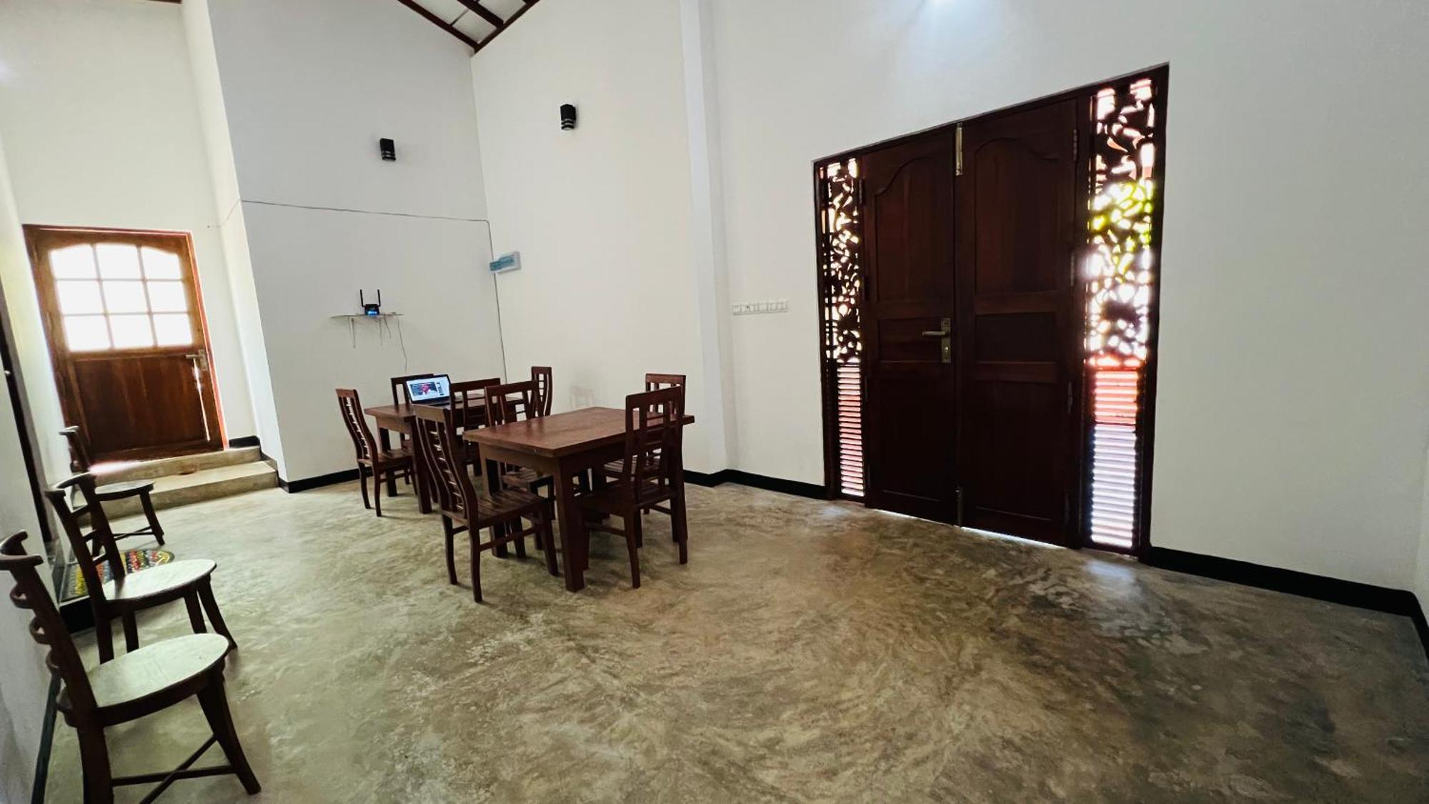Sigiriya Rock Elephant Corridor Apartment Exterior photo